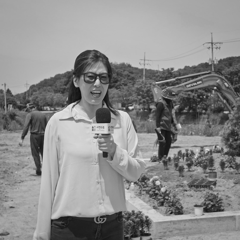 마을관리단 시초면 현장스케치 영상. 잔잔 스튜디오