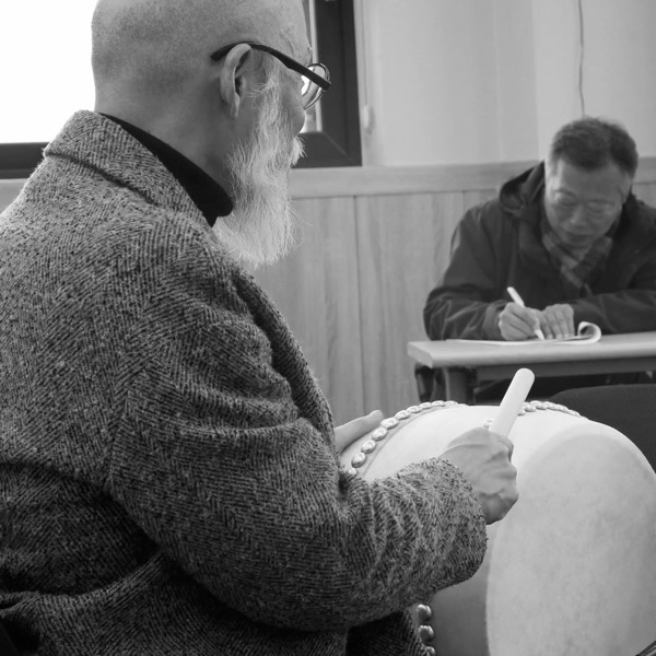 마을맥잇기 판소리 중고제 수업 현장스케치 영상. 박성환 명창. 잔잔 스튜디오